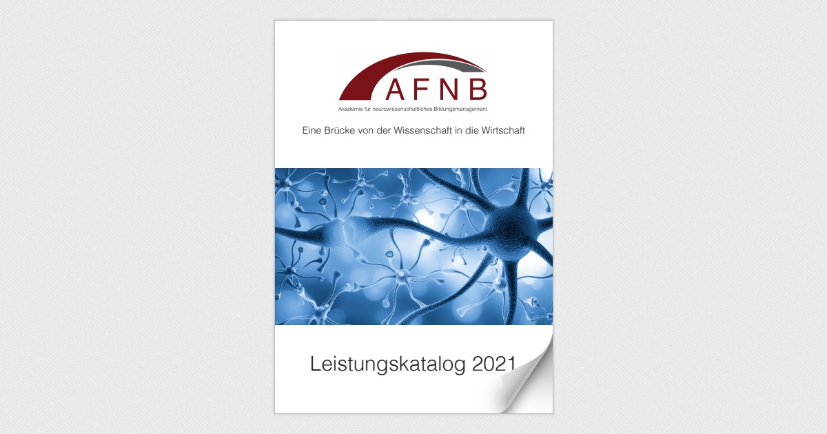 Leistungskatalog 2021
